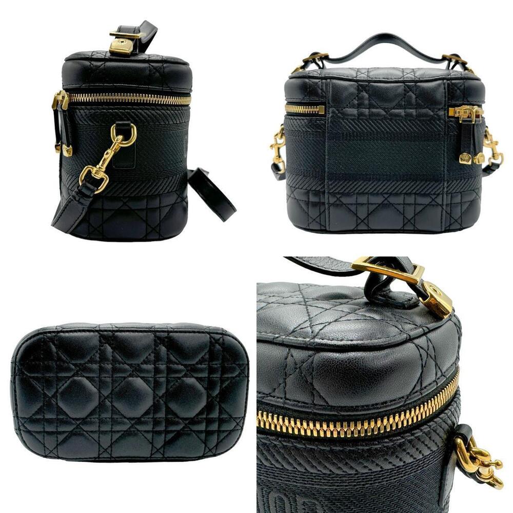 Dior shoulder Belt Body  Vanity cross Christian handbag Bum bag Crossbody